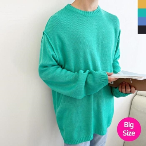 라일리 Rly 여름 남자 니트셔츠 가을 티 30대 선물 20대 데이트 25449158