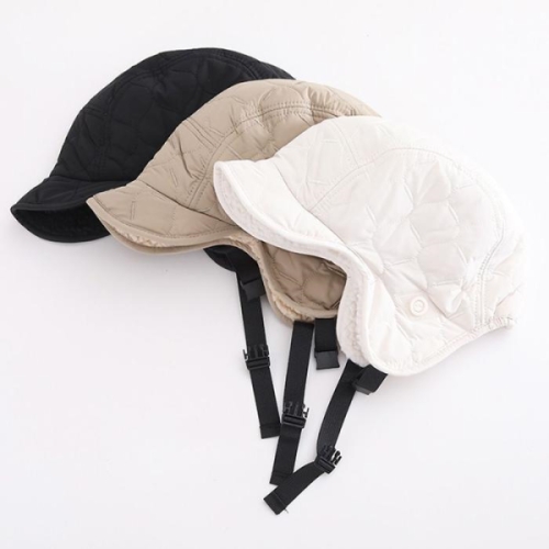 라일리 Rly 패딩 스트랩 귀도리 겨울 군밤모자 털 방한 트루퍼햇 25449132