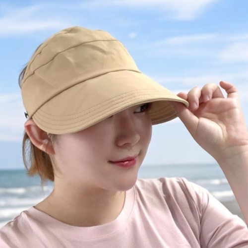 라일리 Rly 여성 데일리 자외선차단 경량 썬캡 모자 여름용 2컬러 25449135