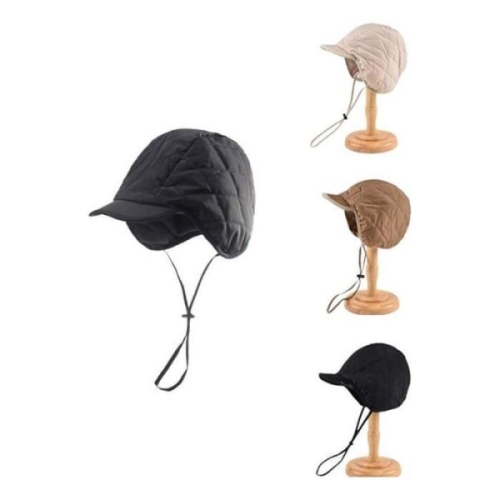 라일리 Rly 귀달리 방한모자 방수 기모 군밤 캠핑 귀덮개 헌팅캡 25449193