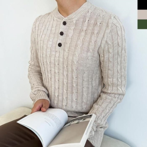 라일리 Rly 니트 티셔츠 겨울 20대 니트티 여름 정장 스웨터 티 25449153