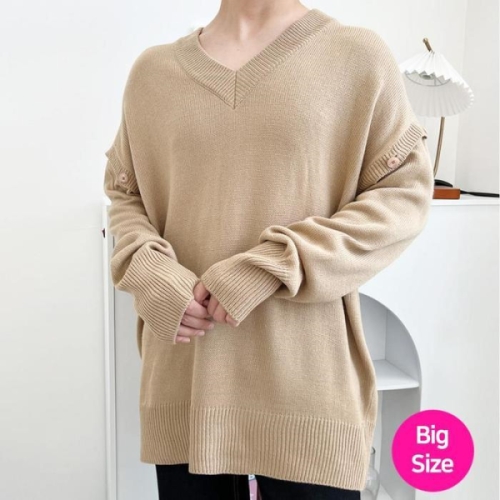 라일리 Rly 이너 봄 가을 니트조끼 패션 후리스 레이어드 스타일 25449142