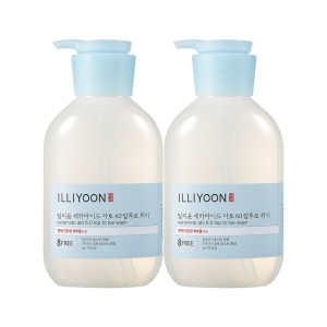 일리윤 세라마이드 아토 6.0 탑투토 워시 500ml