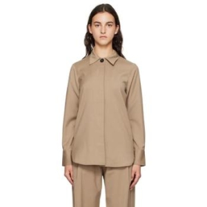 윈 햄린 탠 토마스 셔츠 232401F109001