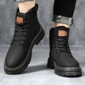 라일리 Rly 남성 2컬러 가을 겨울워커 따뜻한 키높이 방한 부츠 25449108