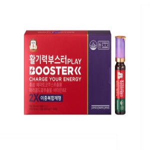 정관장 활기력 부스터 PLAY 14병