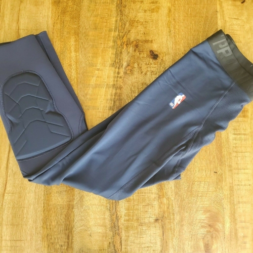 나이키 프로 NBA 하이퍼tstrong 3 4 패딩 타이즈 조거팬츠 AA0755-323 2XL-T Bucks 그린