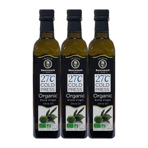 브로슈낭 냉압착 유기농 엑스트라버진 올리브오일 500ml