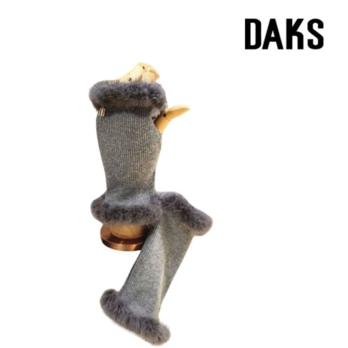 닥스 여성 밍크 스판 워머장갑 GBD299V