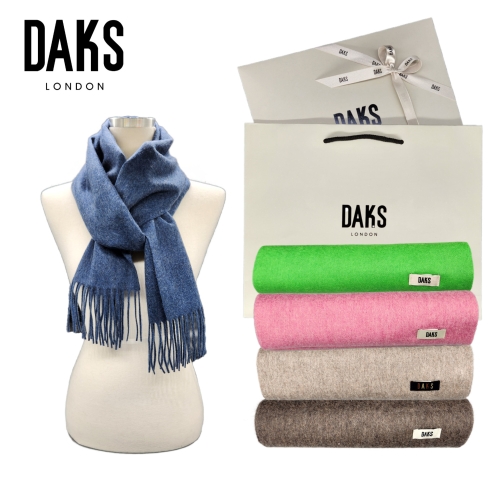 닥스 캐시미어 머플러 FKU300O