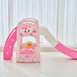 캐치티니핑 하츄핑 미끄럼틀