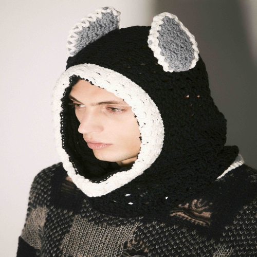 마르니 DONKEY PUPPET 바라클라바 B0111468851 ACZC0062Q0 UFWH26 00N99