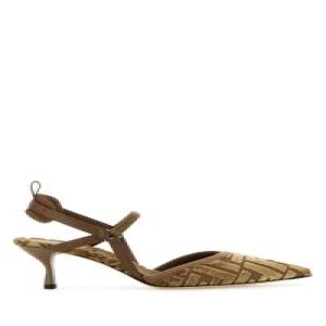 펜디 힐 펌프스 8J8362AOTP F1R8I Printed