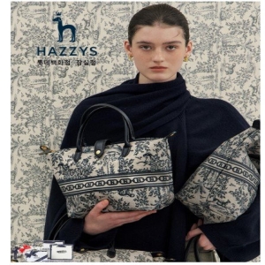 헤지스 시그니처 H 뜨왈 토트겸숄더백M_HIBA5E651N3