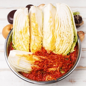 더싱싱  절임배추 김장세트 7kg