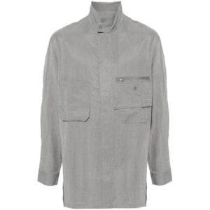 요지야마모토 로고 stamp 셔츠 JE3444