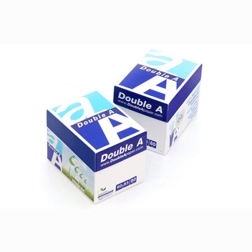 더블에이  미니박스 메모지 백색 500매