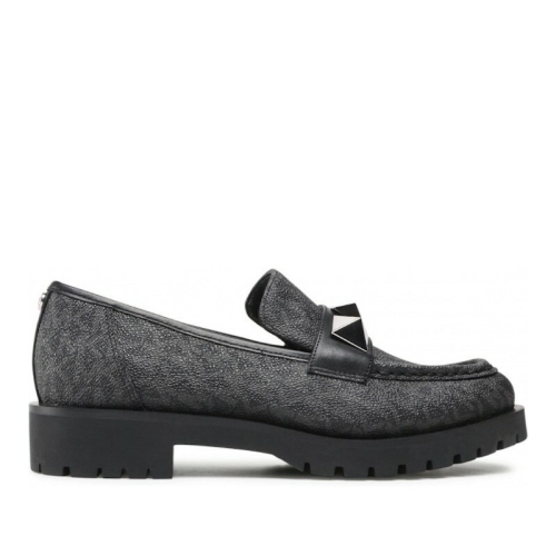 마이클코어스 로퍼 40R2HLFP1B001 BLACK