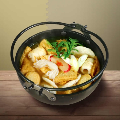 크로바식품  삼삼한 맛있는 부산 어묵탕 230g