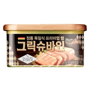 SPC삼립  그릭슈바인 200g