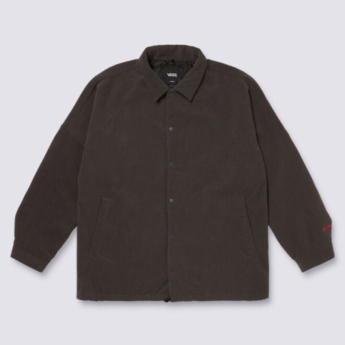 반스  TDC 컬렉션 긴소매 셔츠 VN000M8Y1O7 남여공용 자켓