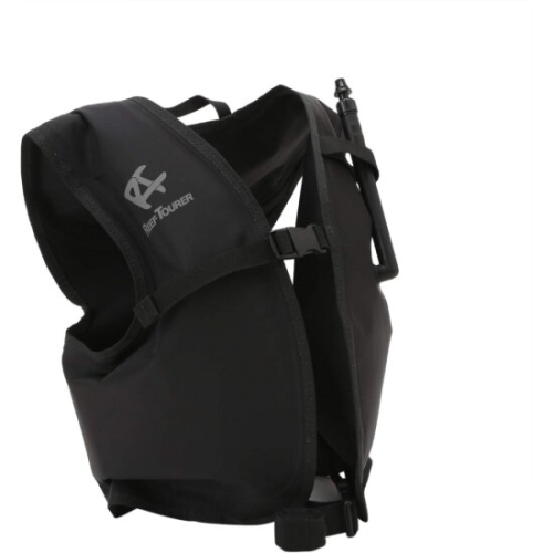 리프  터어러 투어러 TOURER 스노클링 베스트 컴팩트 RA0408 블랙 그레이 XS-S