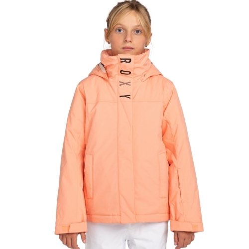 록시 키즈 갤럭시 걸 스노우 자켓 TE51JS013MGK