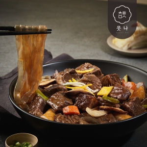 다담  뭇나 살코기 듬뿍 소갈비찜 600g