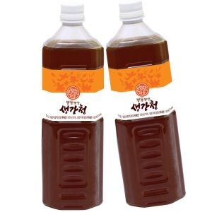 봉동봉상 생강청 1L