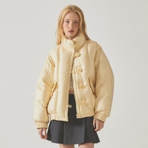 후아유 포켓 덕다운 점퍼 WHJDE4V56F