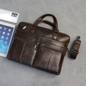 블루마운트 BZJKR2CQ_4A 7619 소가죽 남자 크로스백