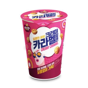 제이앤이  커널스 팝콘 크리미 카라멜 65g