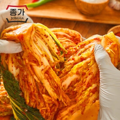 대상 종가 포기김치 소백 10kg
