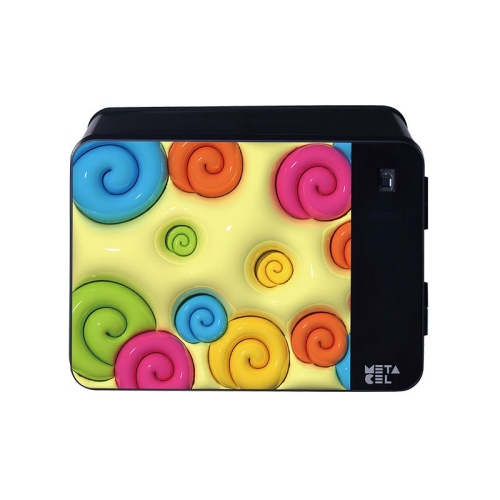 선일금고  루셀 메타셀 메타큐브2 디자인 페어 에디션 MC-20C2 GP