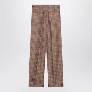 프라다 스트레이트 팬츠 P238IOOO15GG Brown