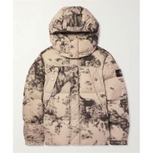 스톤아일랜드 카모플라쥬 다운자켓 8115462E1 V0