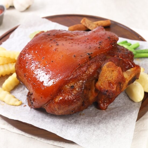 옐로우팜  오늘의 돼지 독일식 통족발 슈바인학센 700g