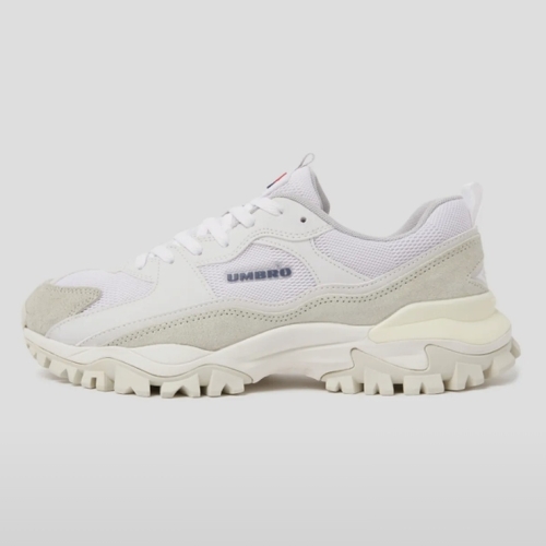 엄브로 운동화 JQS UO323CTP70-WHT BUMPY 범피 / WHT