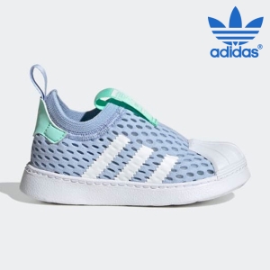 나이키 아디다스 아동화 /K15FZ5606 / 키즈 슈퍼스타 360