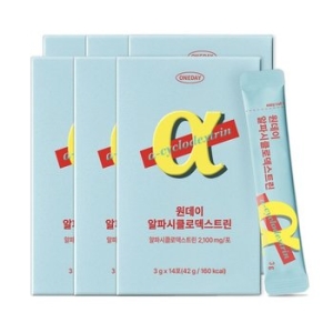데이즈온 원데이 알파시클로덱스트린 14포