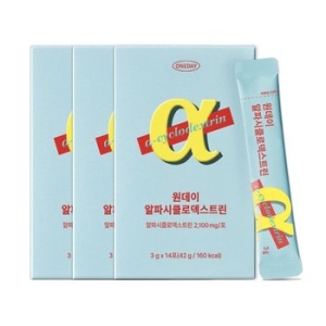 데이즈온 원데이 알파시클로덱스트린 14포