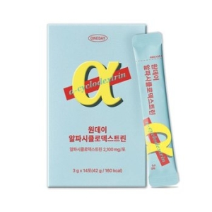원데이 알파시클로덱스트린 14포[1개] 이미지 130178761