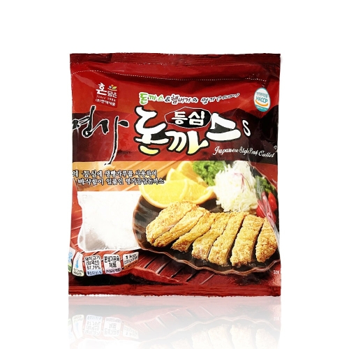 한맥식품  명가 등심 돈까스 1kg