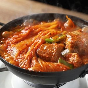 푸딩팩토리  돼지고기 김치찜 800g