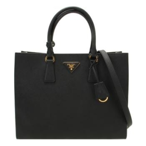 프라다 사피아노 럭스 미디엄 토트백 / 1BA415 NZV F0002 V EOO