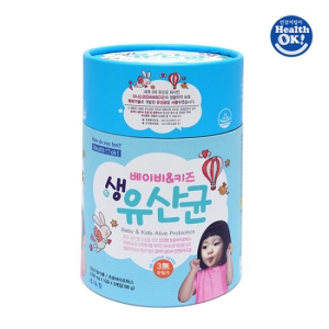  뉴팜 베이비&키즈 생유산균 4g 90포