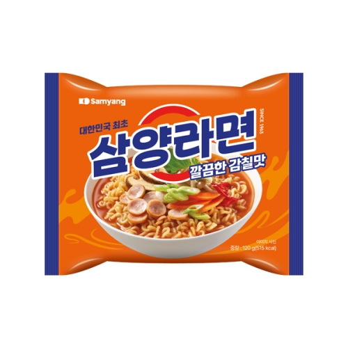 농심  신라면 5봉 얼큰한 너구리 5봉 안성탕면 5봉 삼양라면 5봉 총 20봉 20개