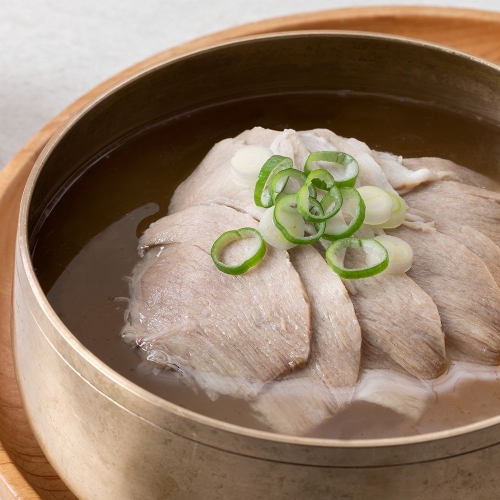 초원식품  정성온 맑은 돼지국밥 600g