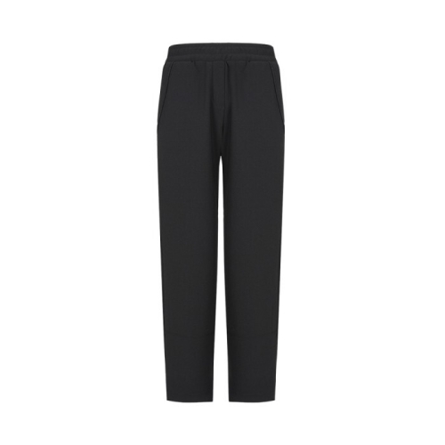 올리비아하슬러 캐주얼 밴딩 배기핏 기모 팬츠_OHDWPT108