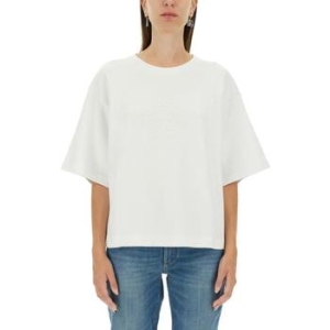 돌체앤가바나 반팔 티셔츠 F8V11Z WHITE